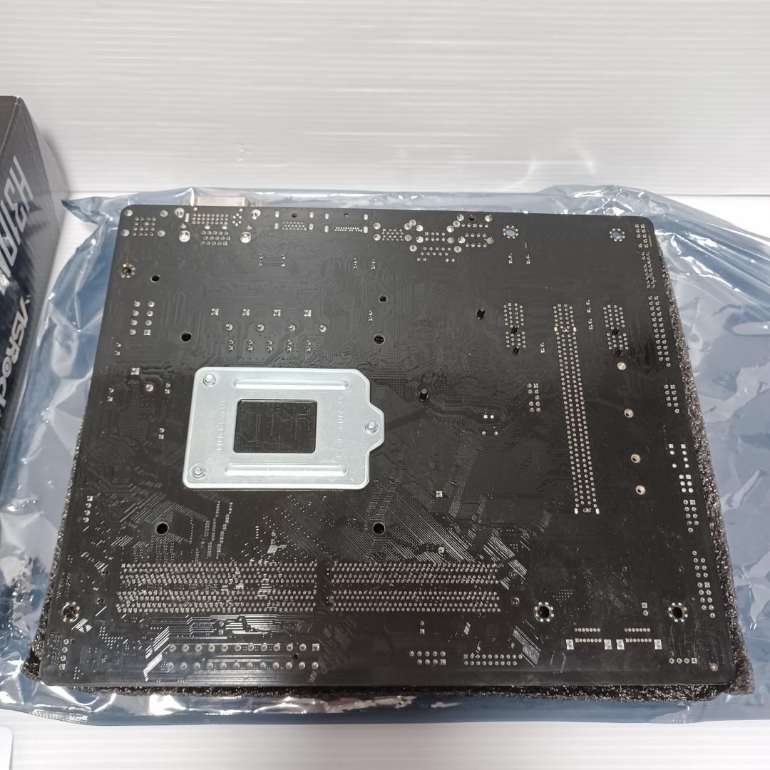 ASRock H310M-HDV/M.2 マザーボード　60M478