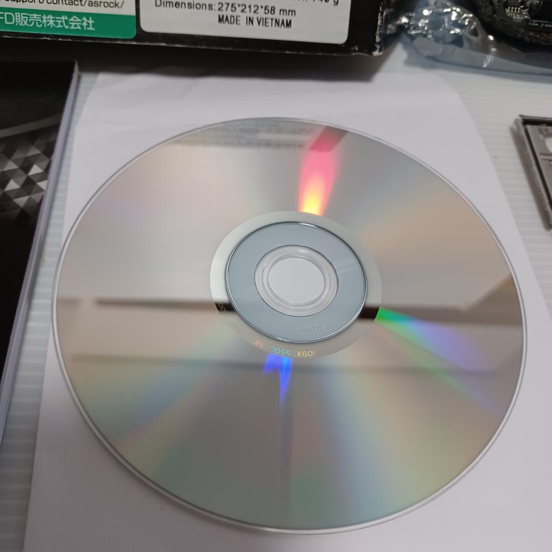 ASRock H310M-HDV/M.2 マザーボード　60M478