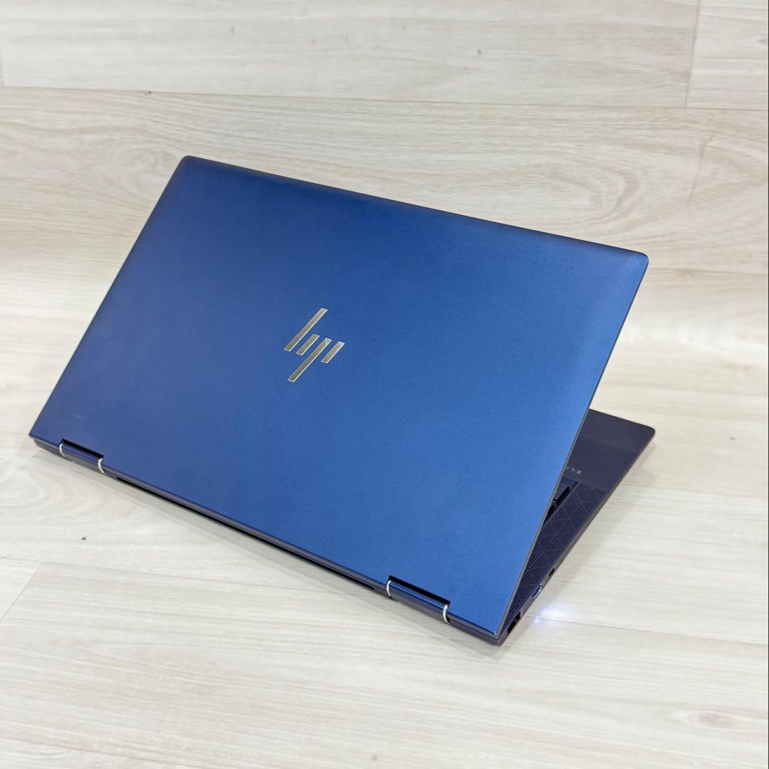 11世代HpElite dragonfly G2エイチピー2in1タッチフルHD