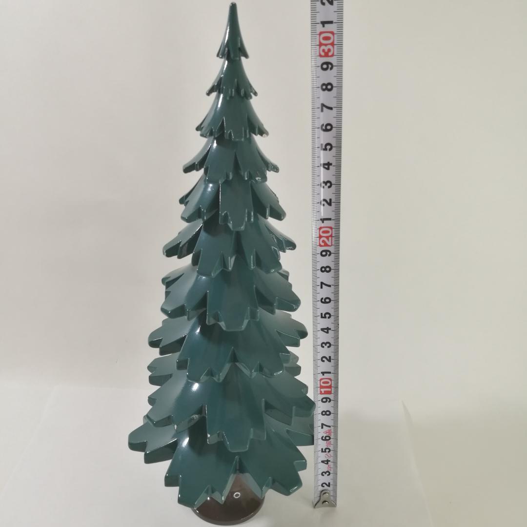 アンティーク雑貨 ドイツ 冬のもみの木 ガレンツ工房 60M303