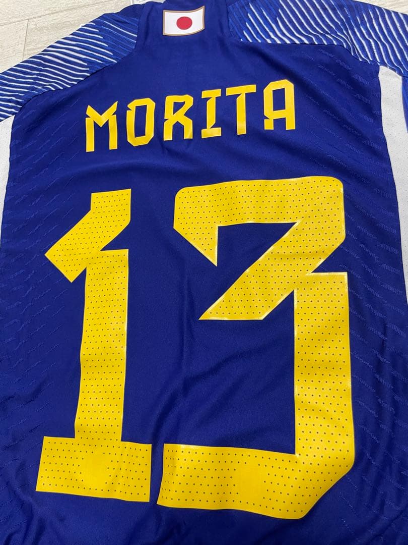 ⭐️新品未使用 adidas⭐️日本代表 守田英正オーセンティック ユニフォーム