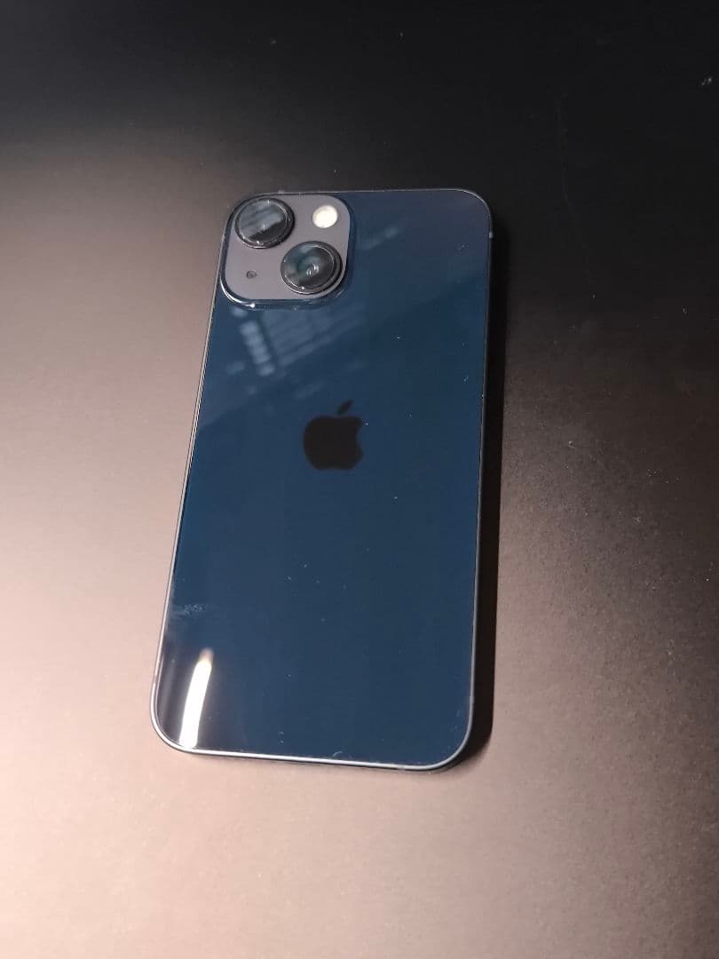 iPhone 13 mini バッテリー新品