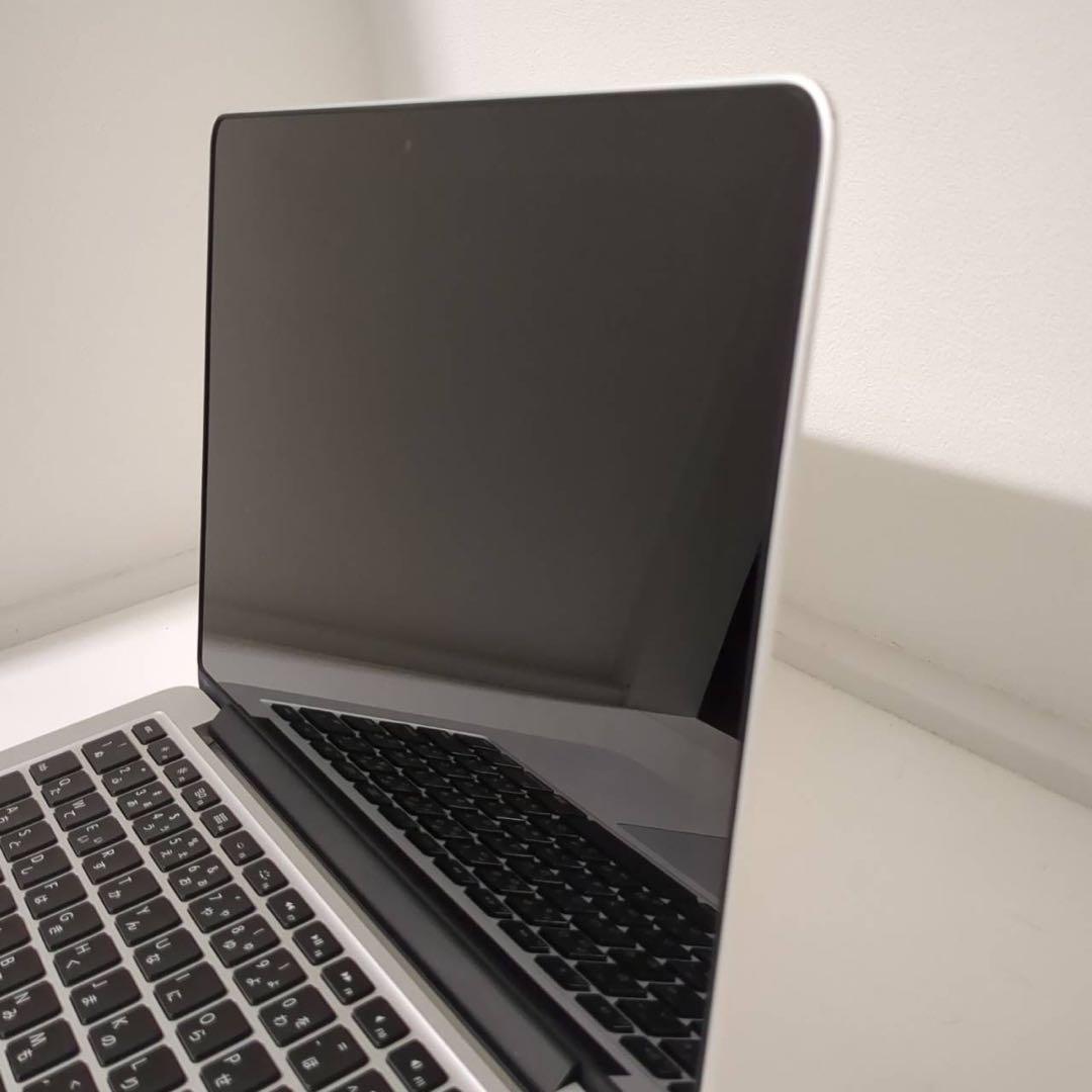 MacBook Pro シルバー日本語キーボード