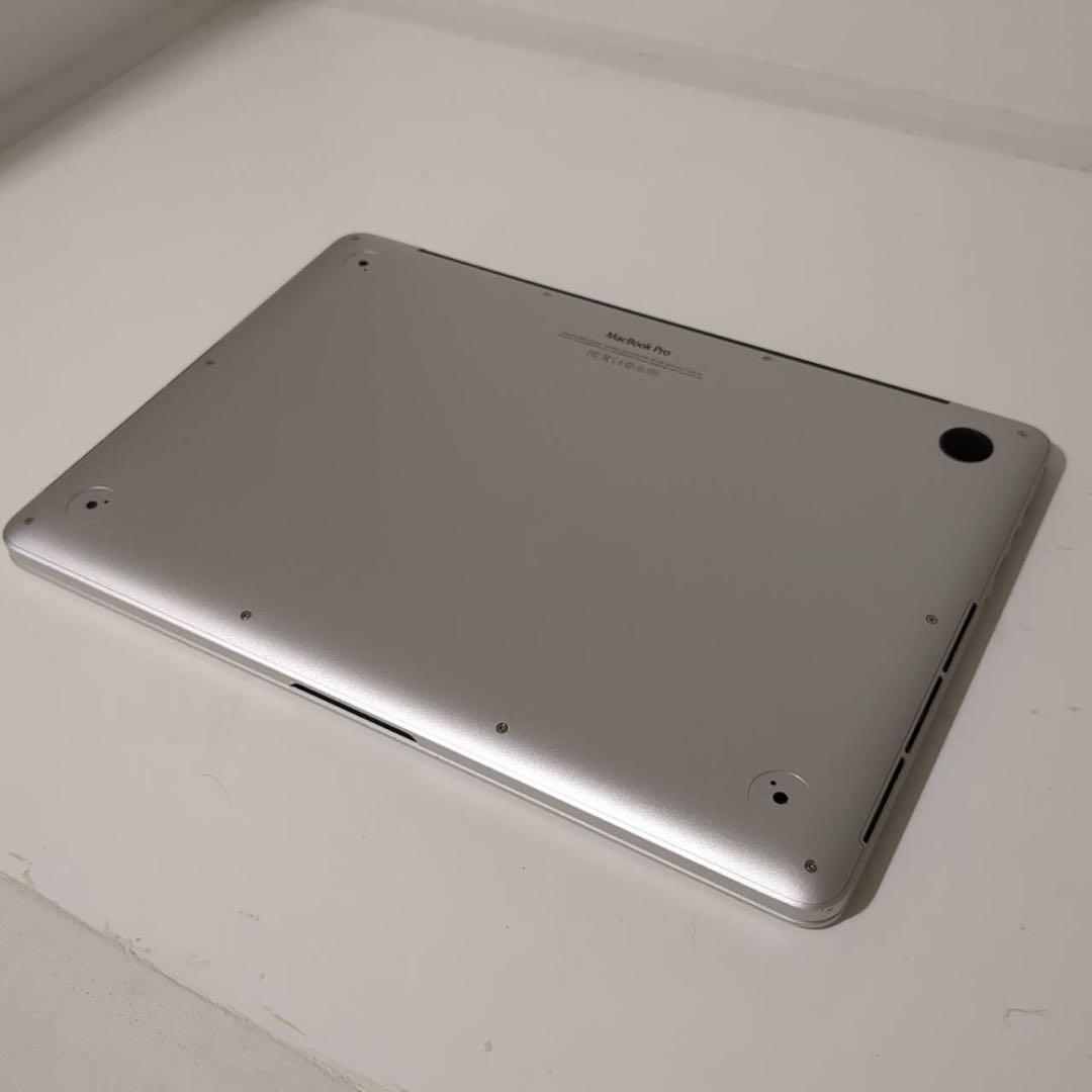 MacBook Pro シルバー日本語キーボード