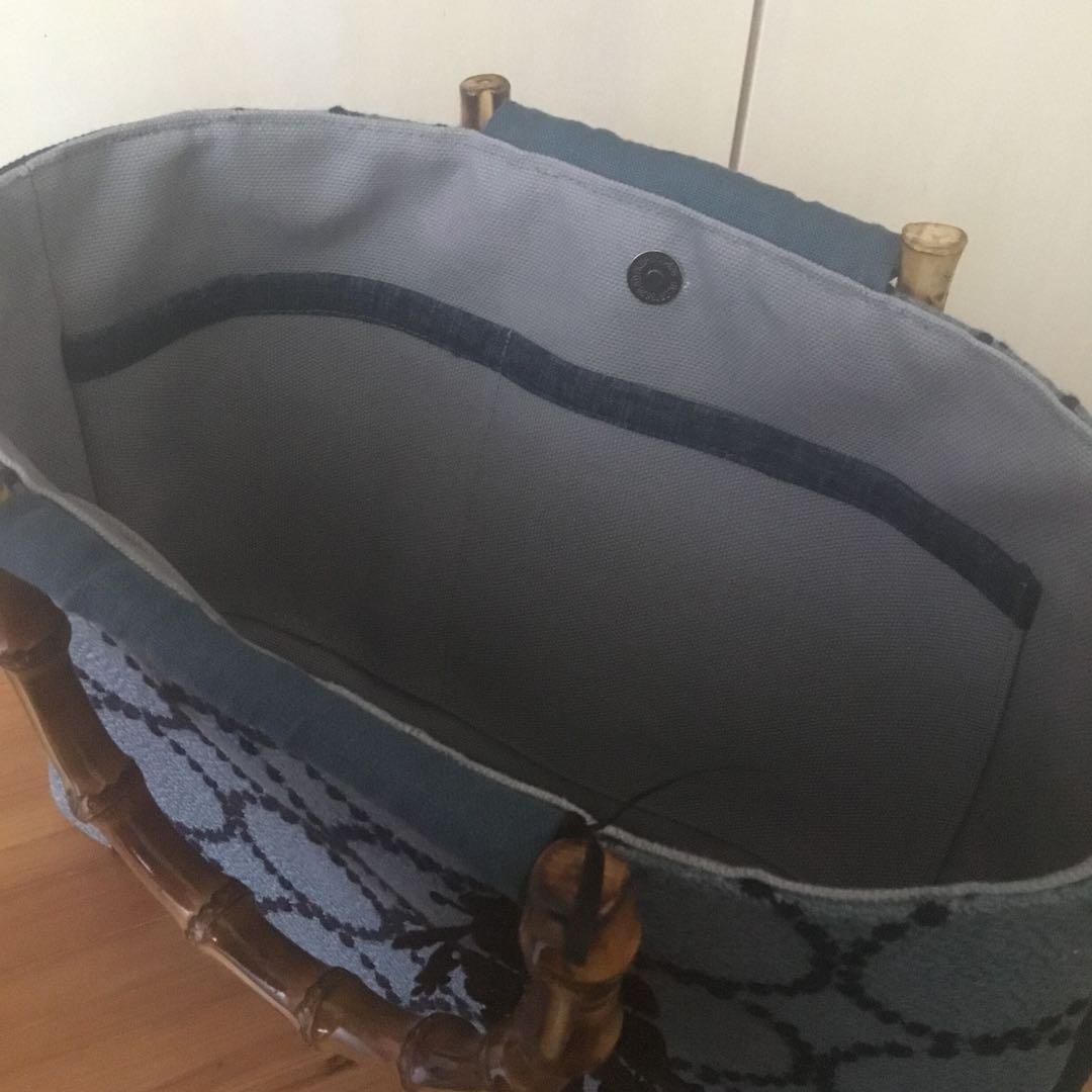 ミナペルホネン ♣︎タンバリン♣︎ハンドメイドバッグ