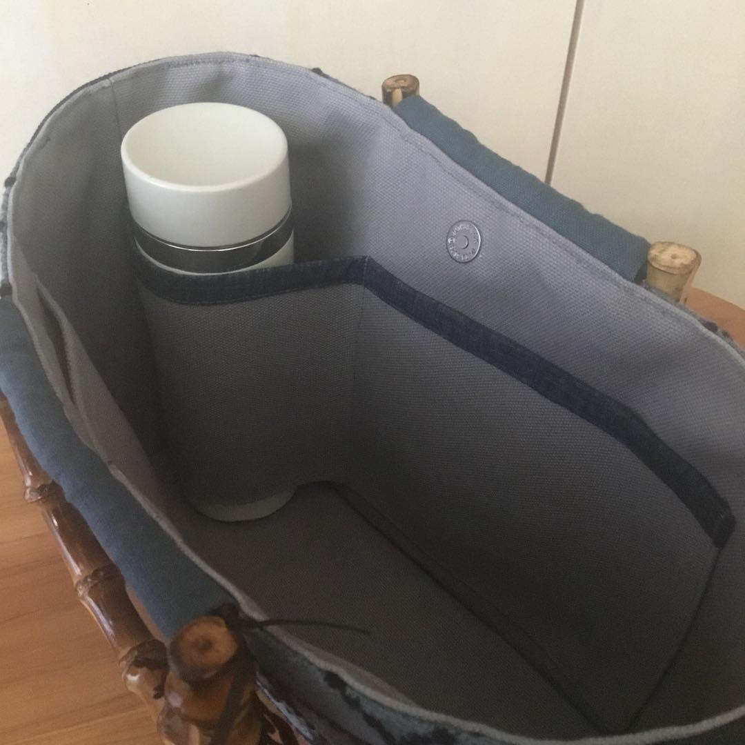 ミナペルホネン ♣︎タンバリン♣︎ハンドメイドバッグ