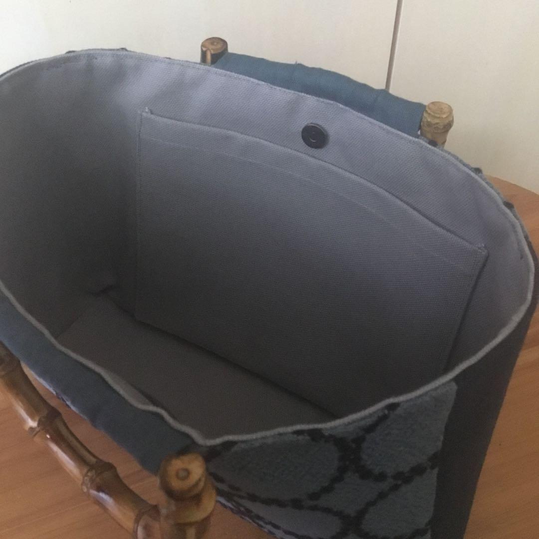 ミナペルホネン ♣︎タンバリン♣︎ハンドメイドバッグ