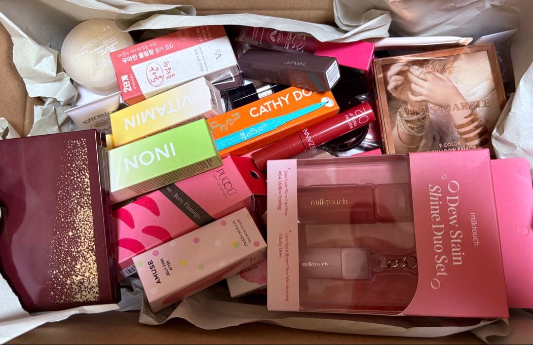 コスメまとめ売り　韓国コスメ　プチプラ　デパコス