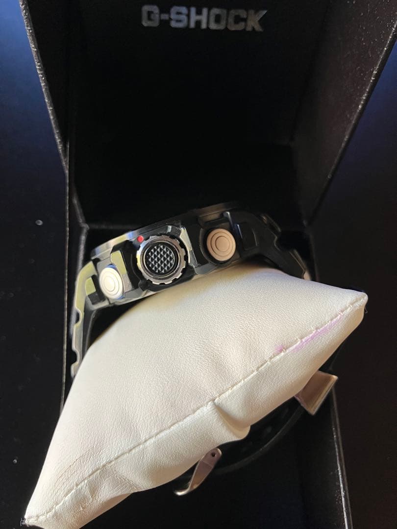 G-SHOCK ガルフマスター GWN-1000C ブラックタフソーラー