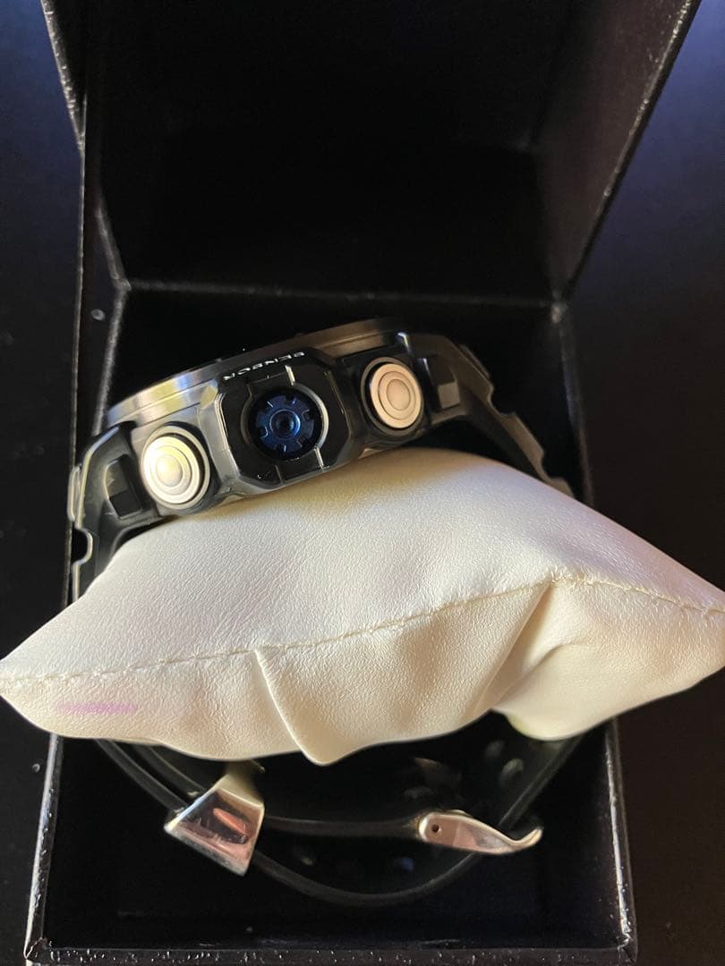 G-SHOCK ガルフマスター GWN-1000C ブラックタフソーラー