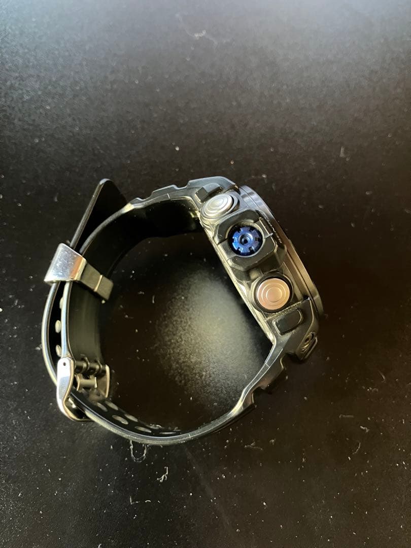 G-SHOCK ガルフマスター GWN-1000C ブラックタフソーラー