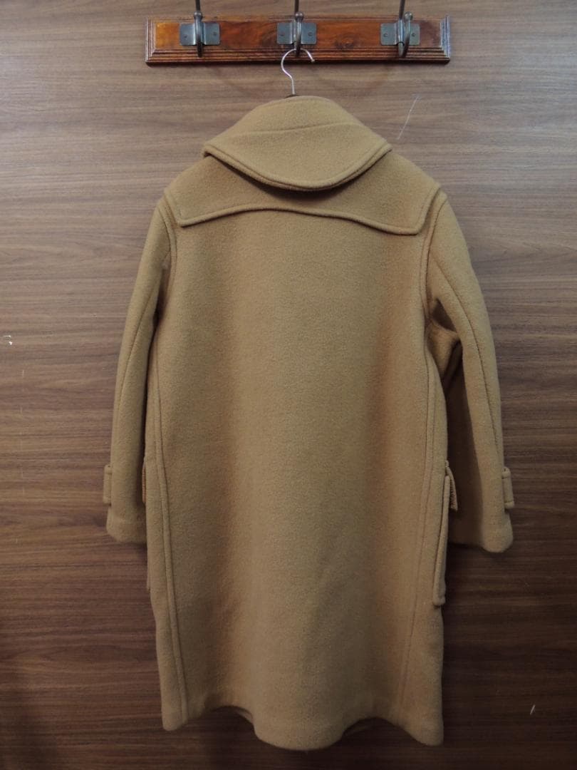 80S VINTAGE BURBERRYS 英国製 ダッフル コート 46