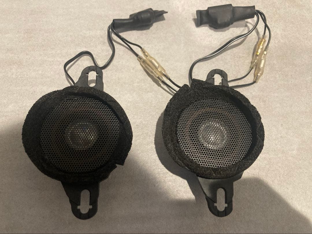 Carrozzeria ツィーター ts-t736 美品