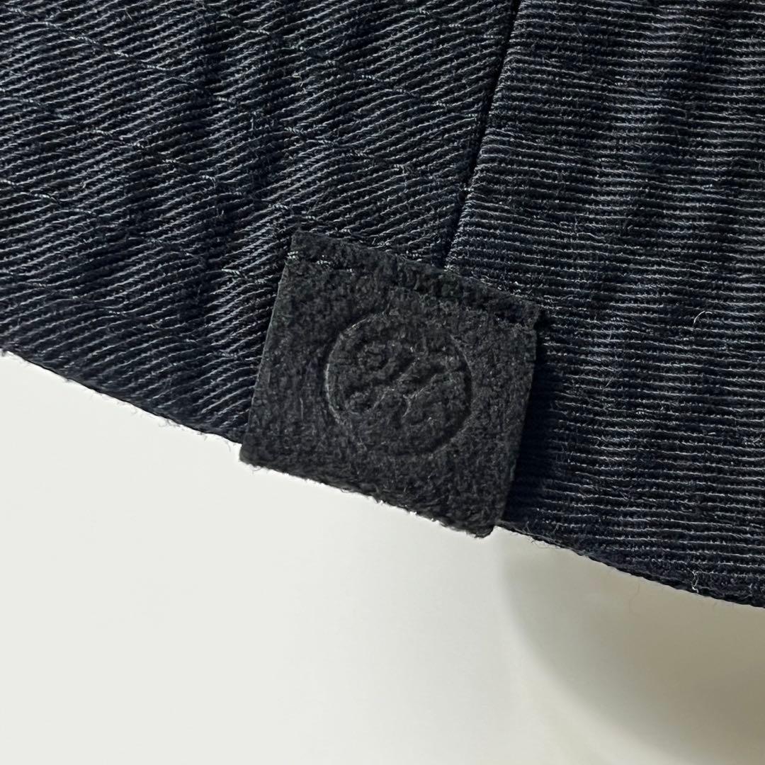 【超美品】直営店限定KIJIMA TAKAYUKI 日本製 美しいコットンハット