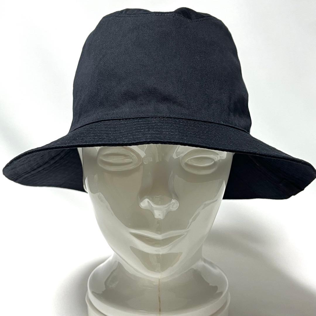 【超美品】直営店限定KIJIMA TAKAYUKI 日本製 美しいコットンハット