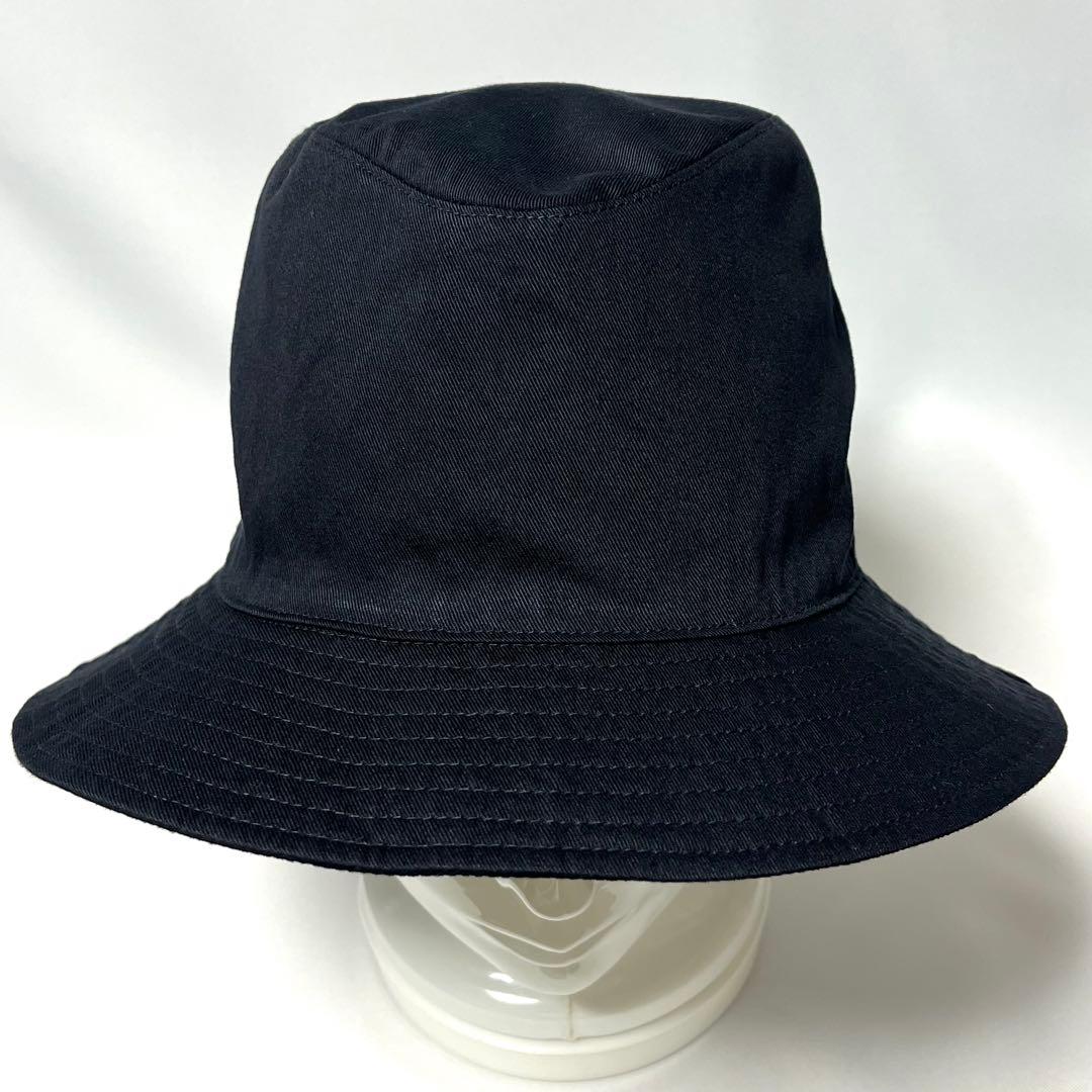 【超美品】直営店限定KIJIMA TAKAYUKI 日本製 美しいコットンハット