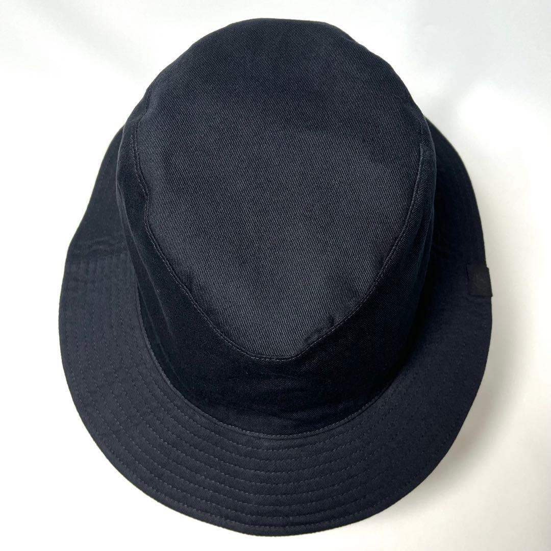 【超美品】直営店限定KIJIMA TAKAYUKI 日本製 美しいコットンハット