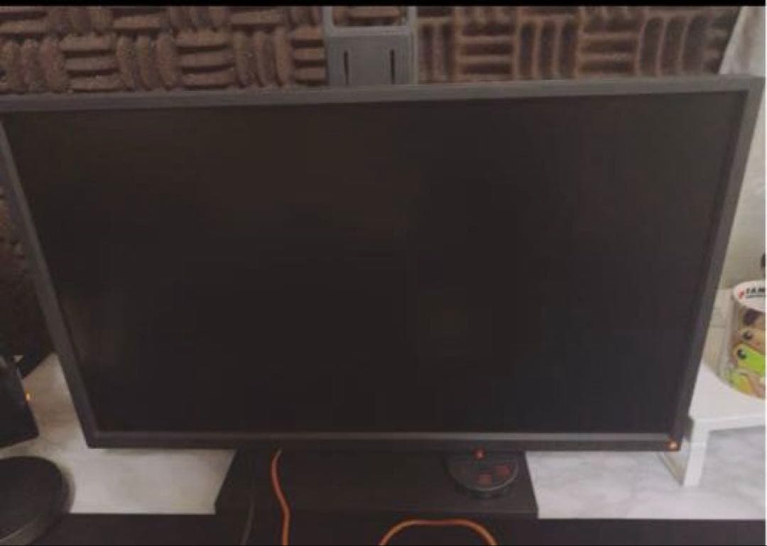 ディスプレイ・モニター本体 ZOWIE BenQ XL2546 240Hz 1ms