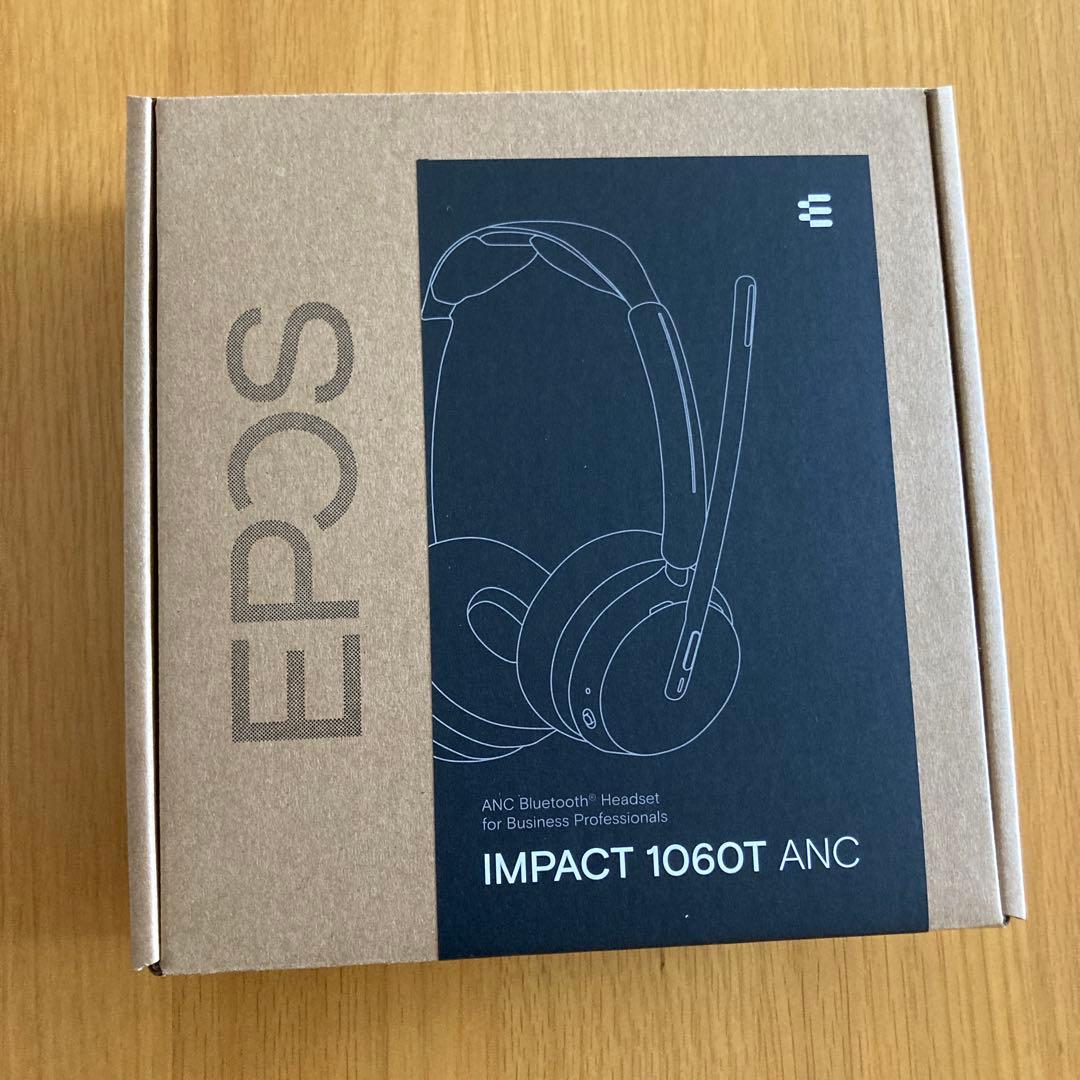 EPOS IMPACT 1060T オフィスヘッドセット