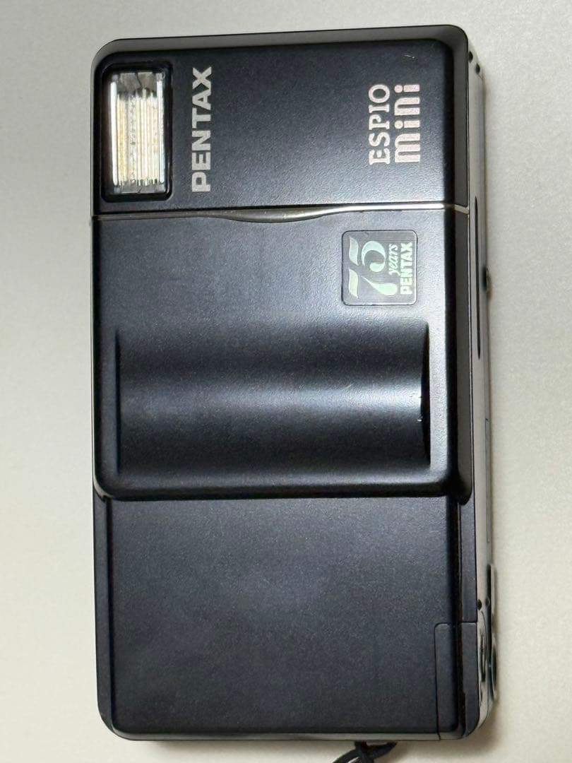PENTAX ESPIO mini コンパクトフィルムカメラ