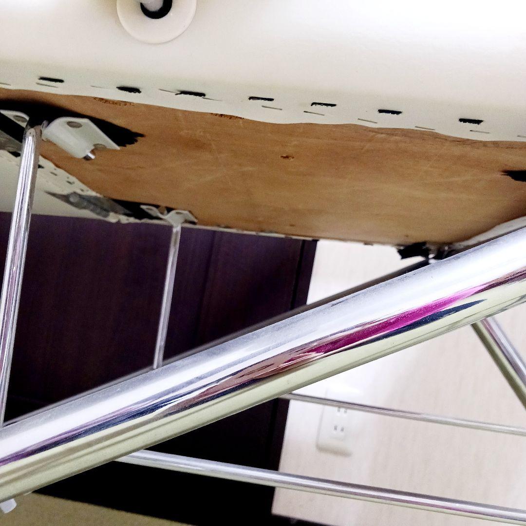 ホワイトエステベッド