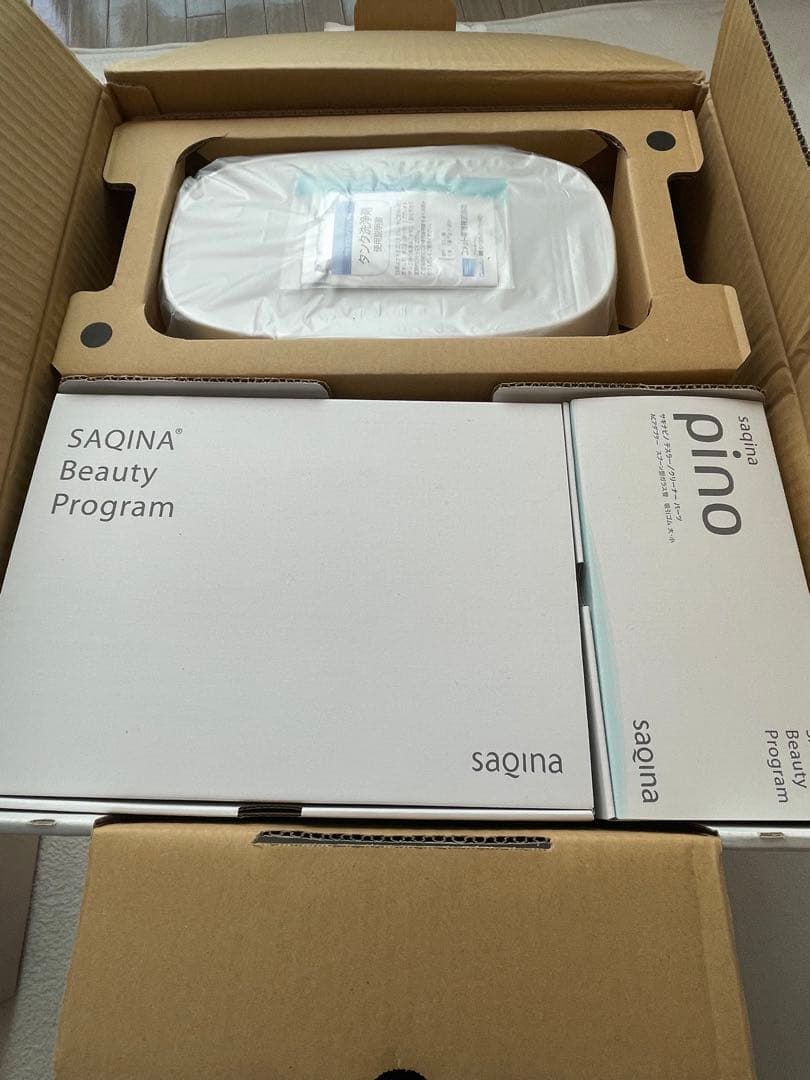 サキナピノ　SAQINA pino