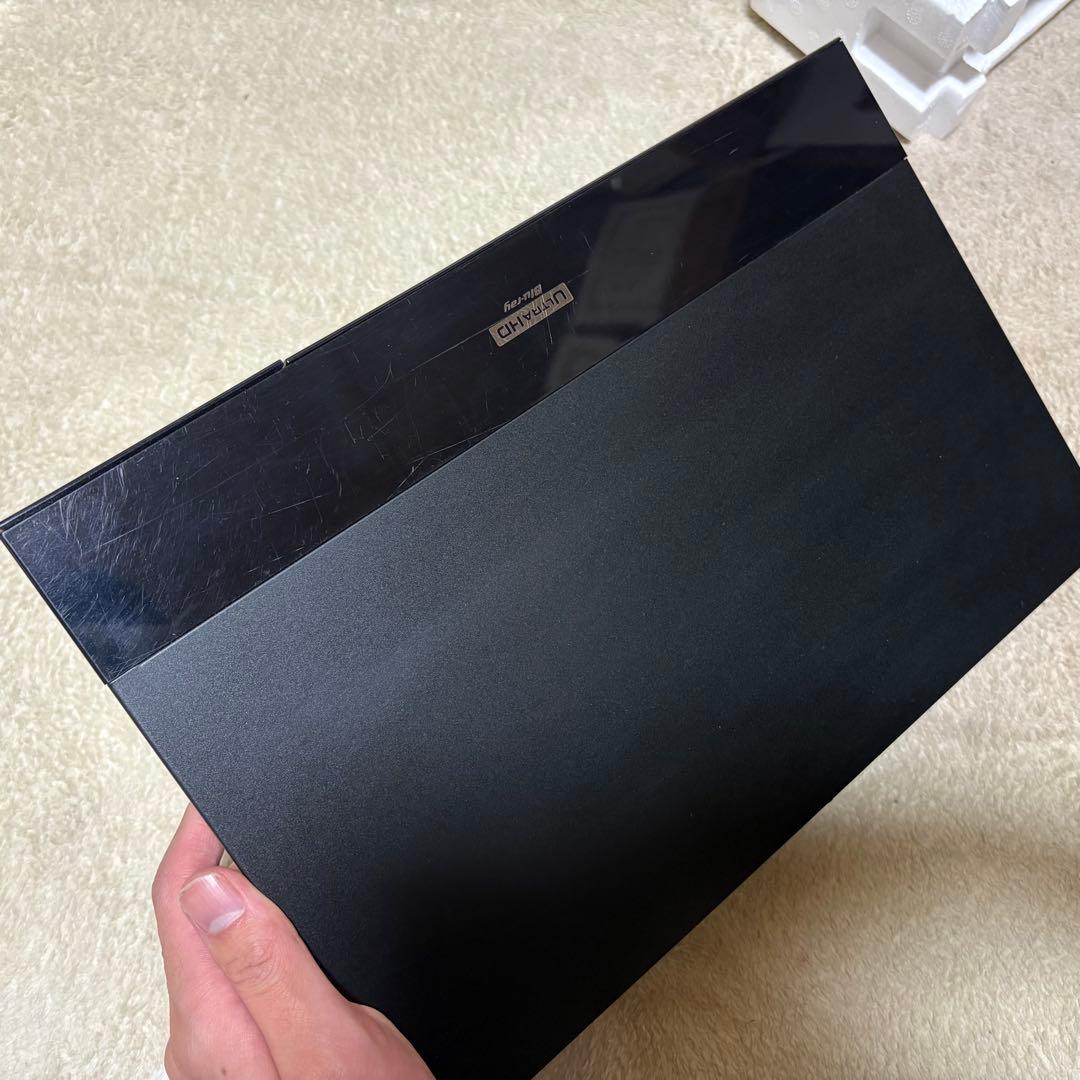 SONY UBP-X700 4k UHD Blu-rayプレーヤー