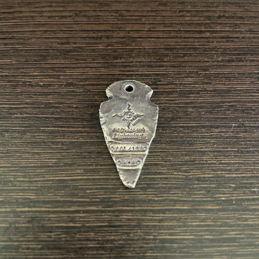 ファーストアローズ　稲妻ライトニング限定　矢じり