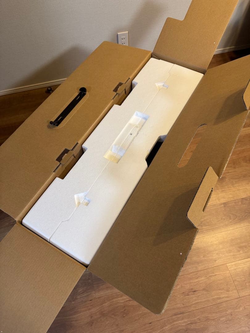 HUAWEI MateView GT サウンドバーモデル　曲面34インチ