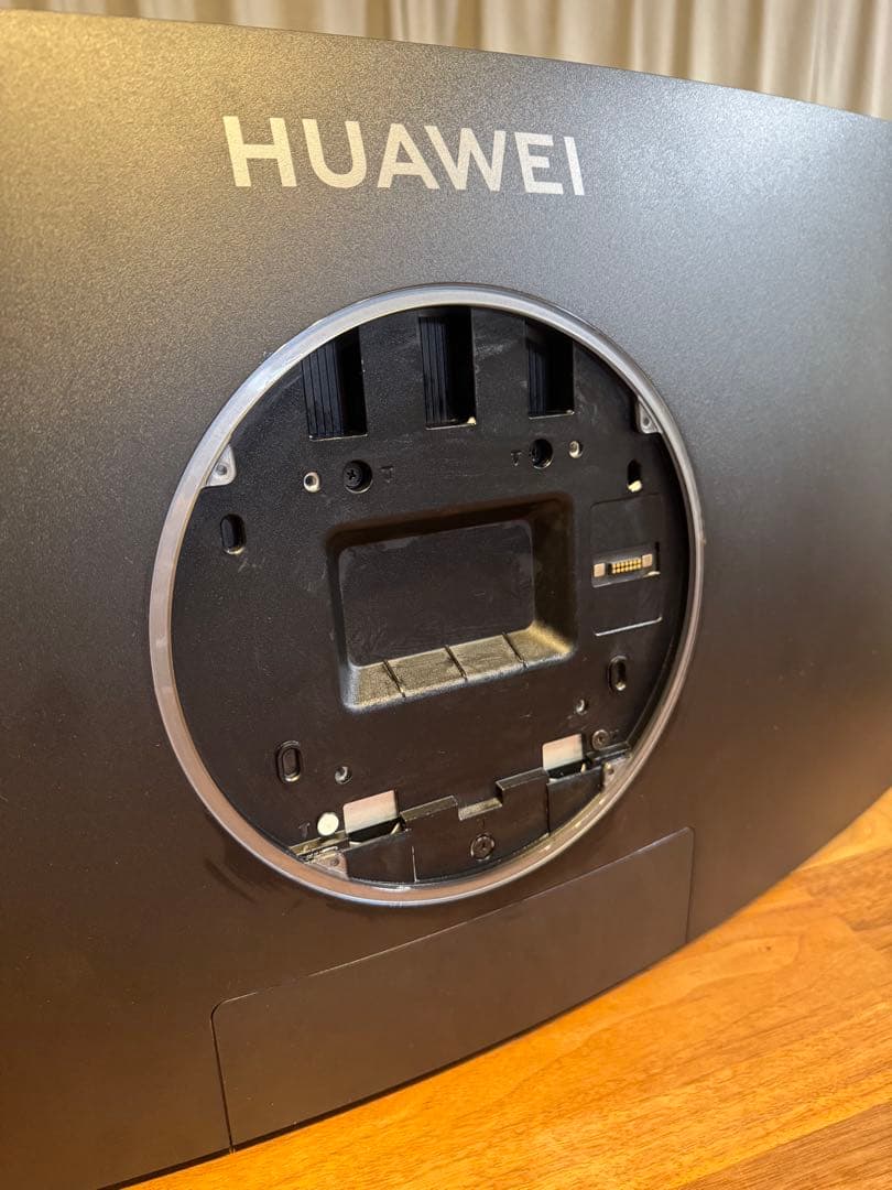 HUAWEI MateView GT サウンドバーモデル　曲面34インチ