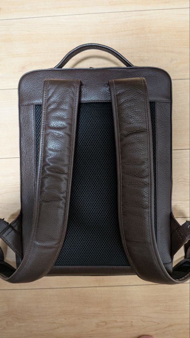 TAKEOKIKUCHU フルベジタブルレザー バックパック