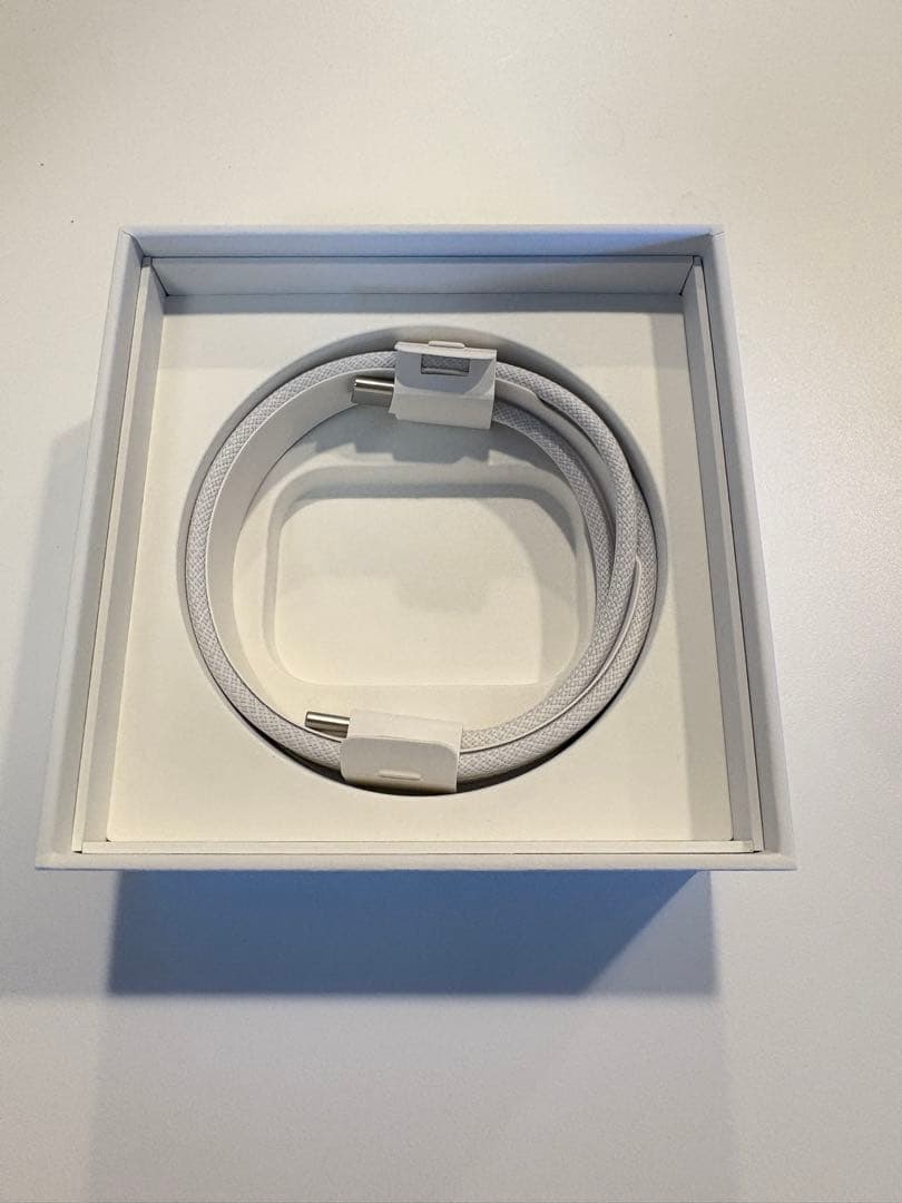 正規店購入 Apple AirPodsPro 第二世代　USB-C ケース付き