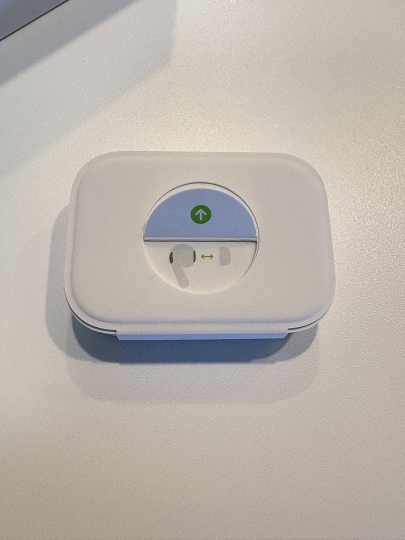 正規店購入 Apple AirPodsPro 第二世代　USB-C ケース付き