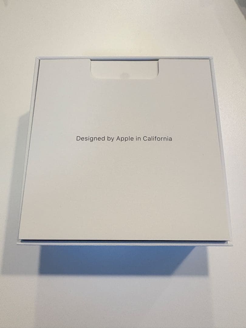 正規店購入 Apple AirPodsPro 第二世代　USB-C ケース付き