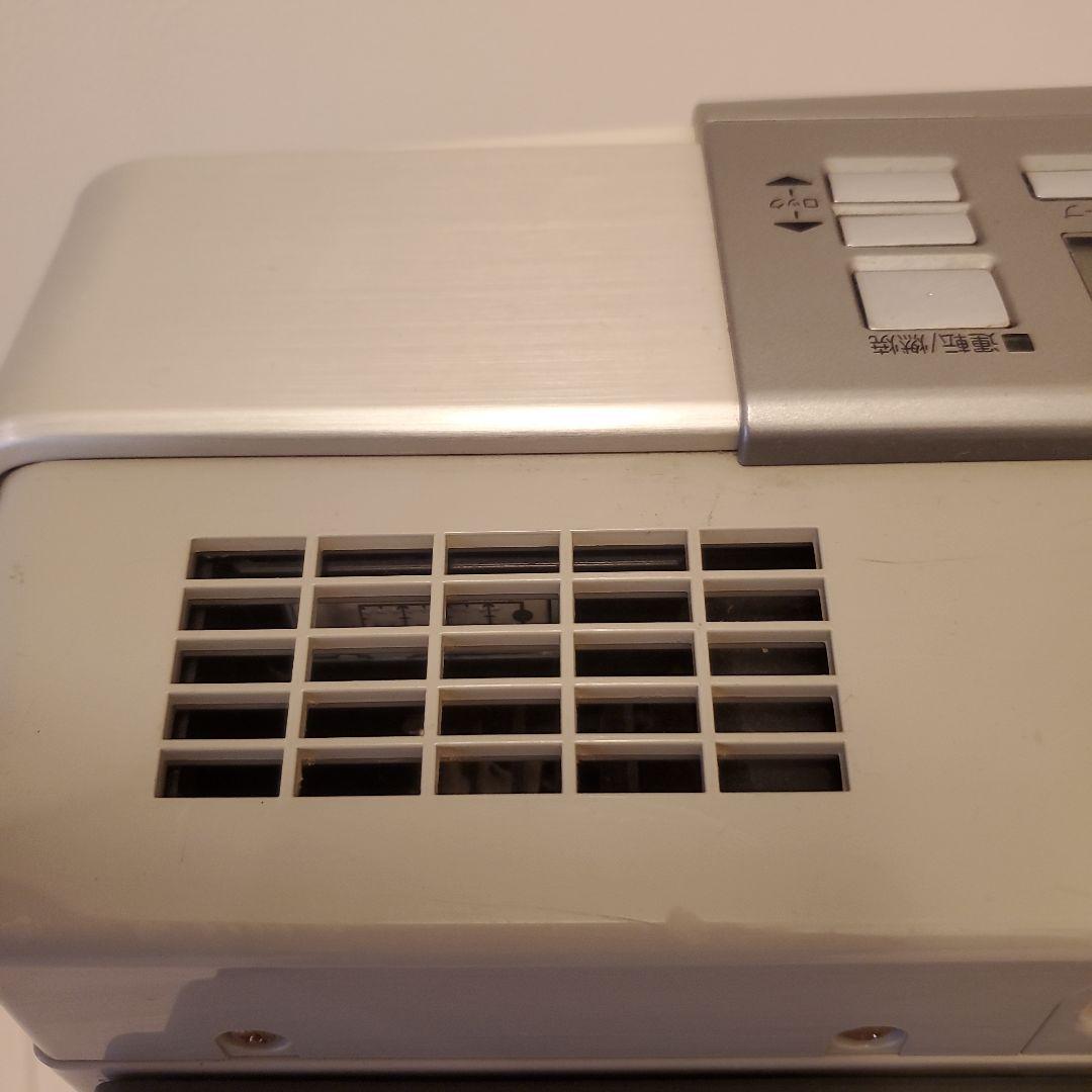 リンナイ RC-G4001NP-1 都市ガス用 ガスファンヒーター ガスホース付