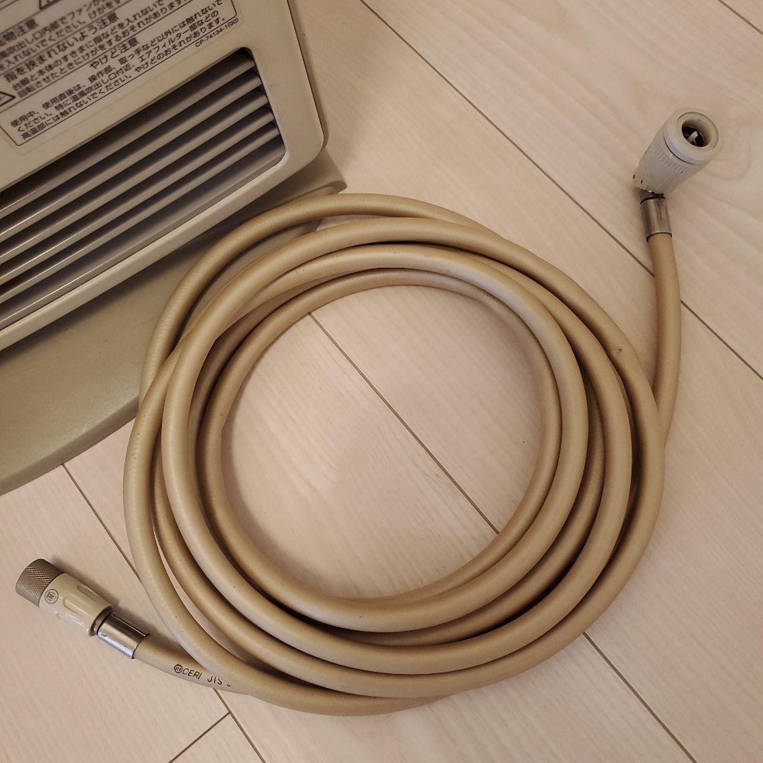 リンナイ RC-G4001NP-1 都市ガス用 ガスファンヒーター ガスホース付