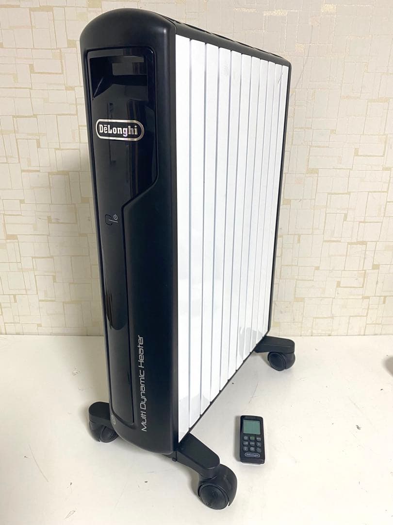 DeLonghi デロンギ マルチダイナミックヒーター MDH15-BK