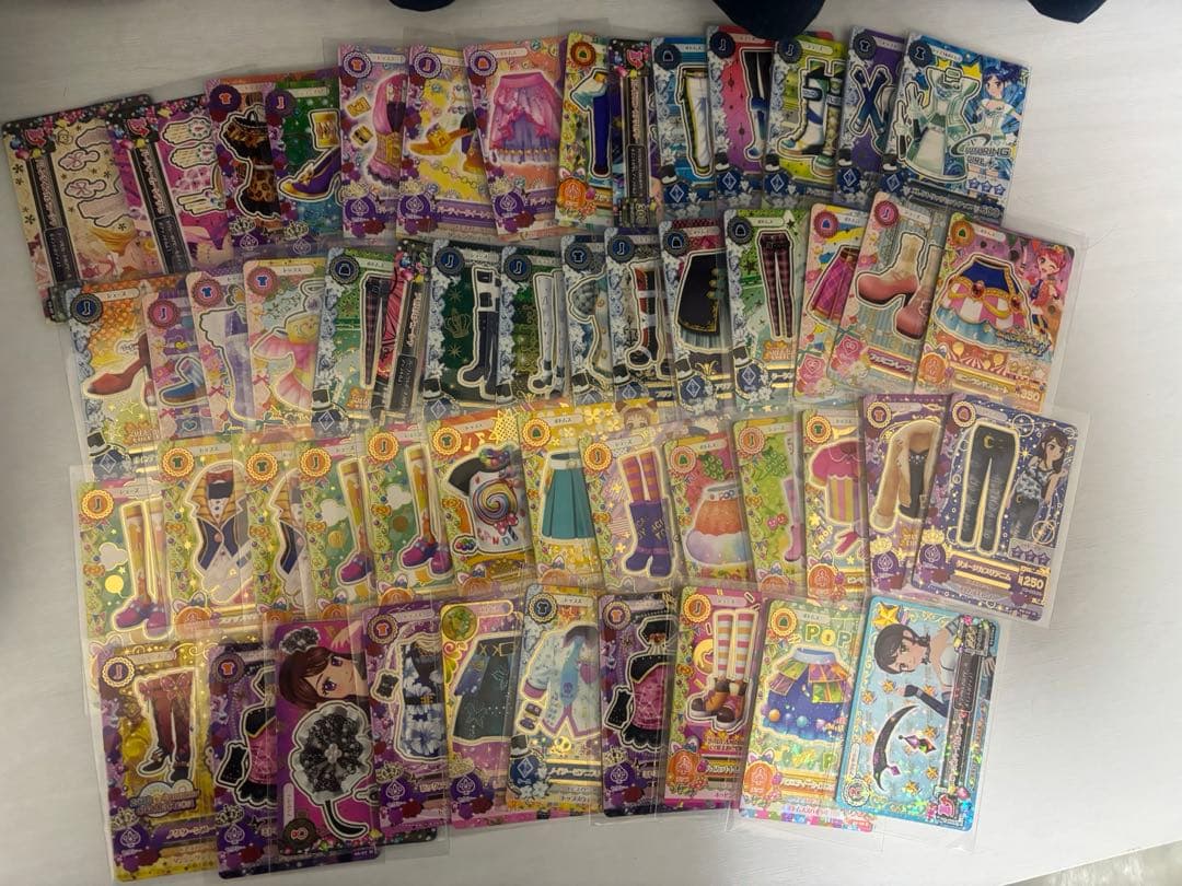 アイカツ 排出版プレミアムセット＋ノーマルおまけ付き