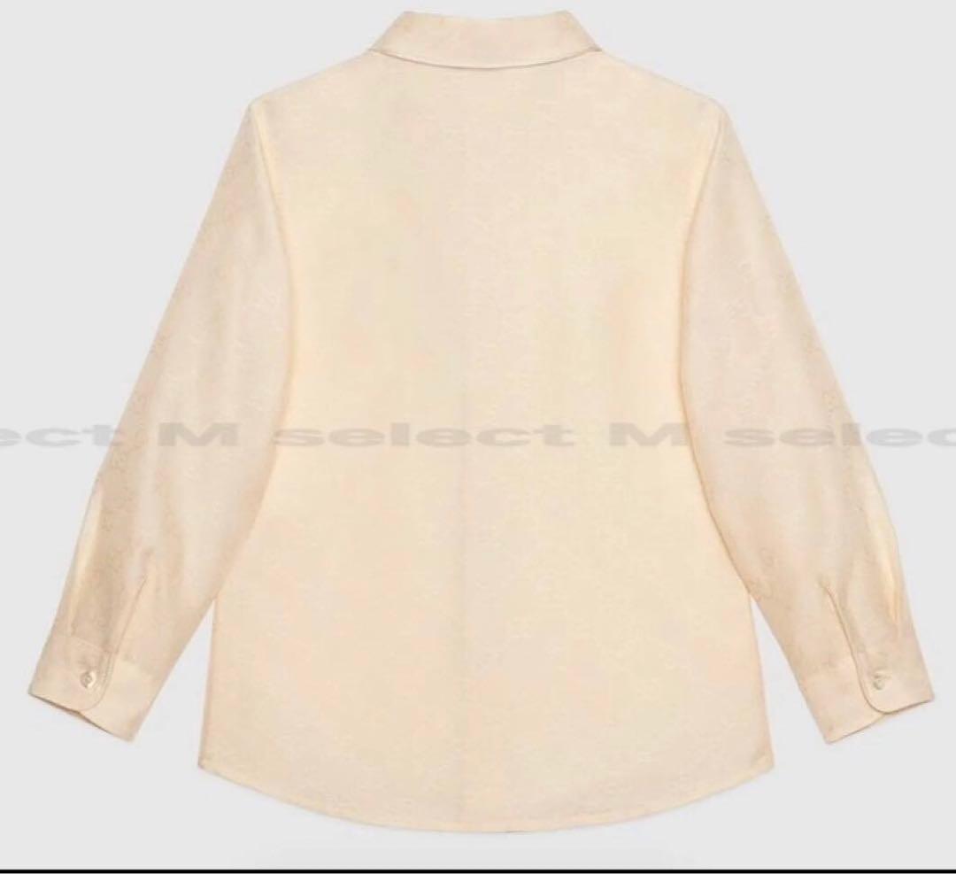 GUCCIチルドレンシャツ