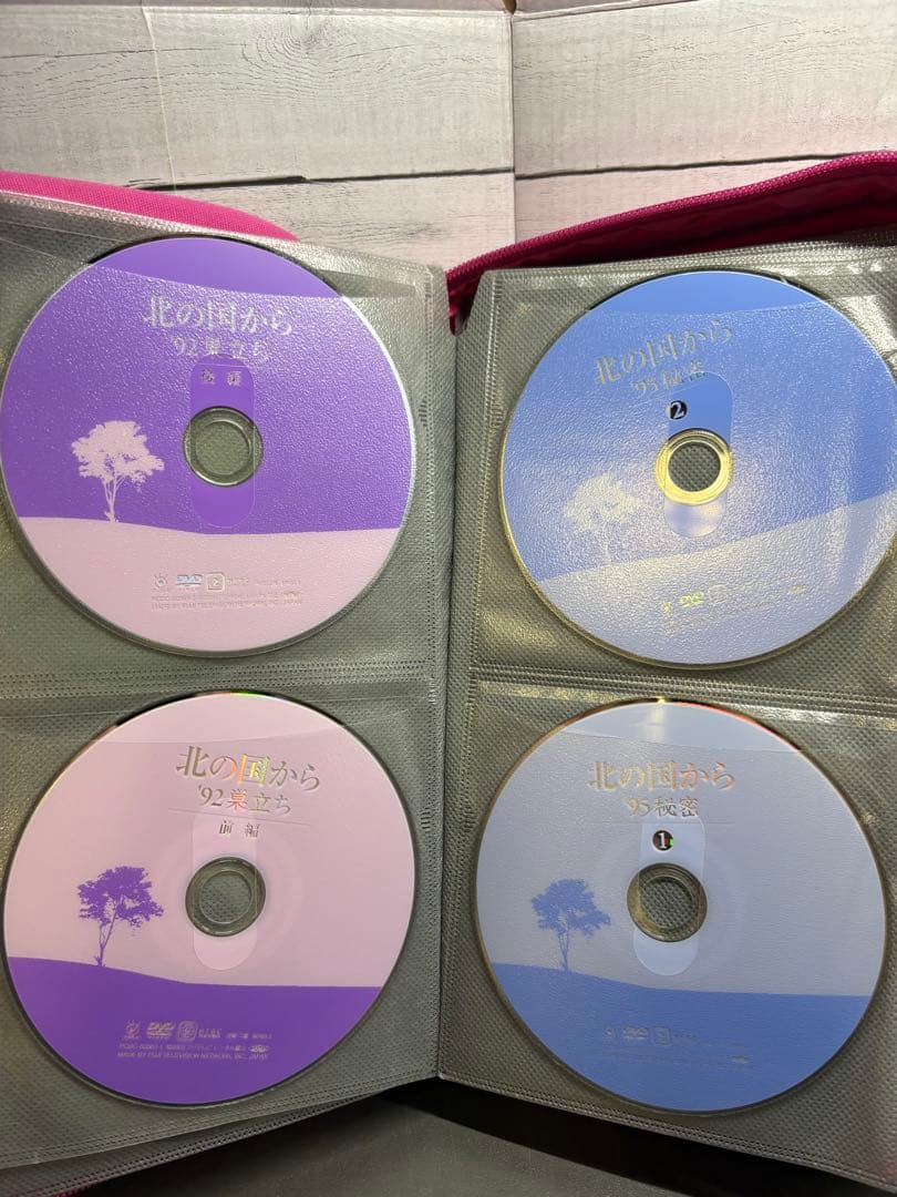 北の国から　スペシャルドラマ　全巻　計15枚