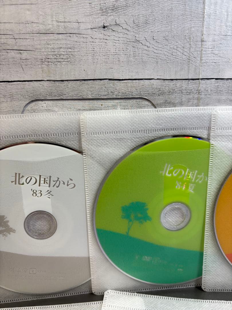 北の国から　スペシャルドラマ　全巻　計15枚