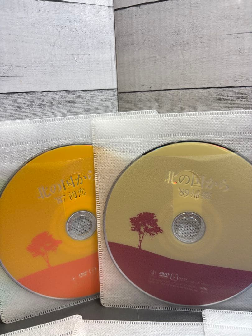 北の国から　スペシャルドラマ　全巻　計15枚