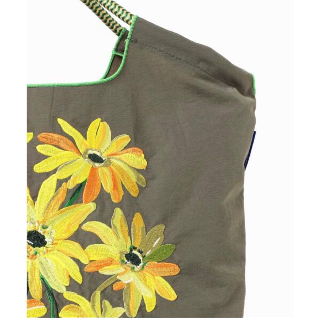 【新品未使用】別注 BALL＆CHAIN TOLIGHT BAG M グレー