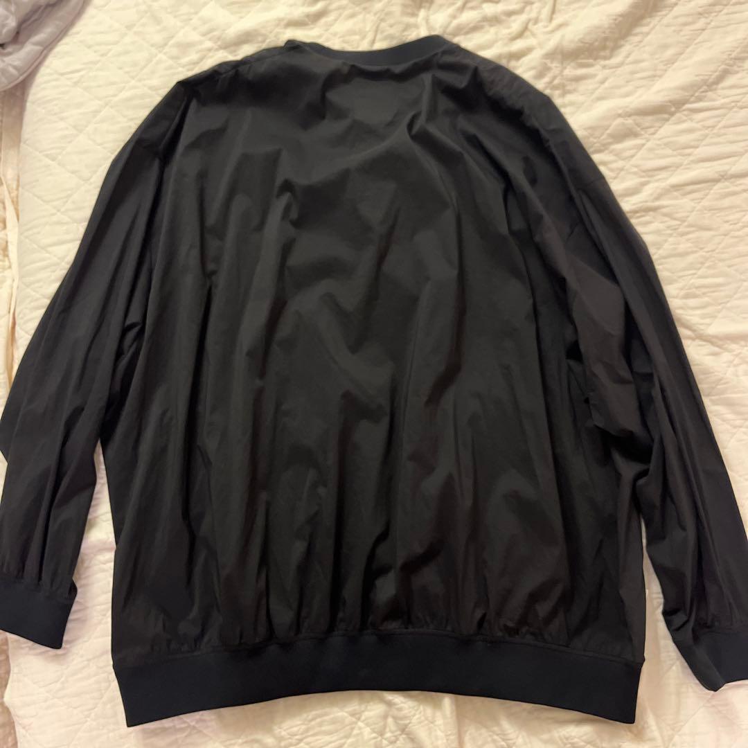 トップス S.F.C Stripes For Creative NYLON CREW XL