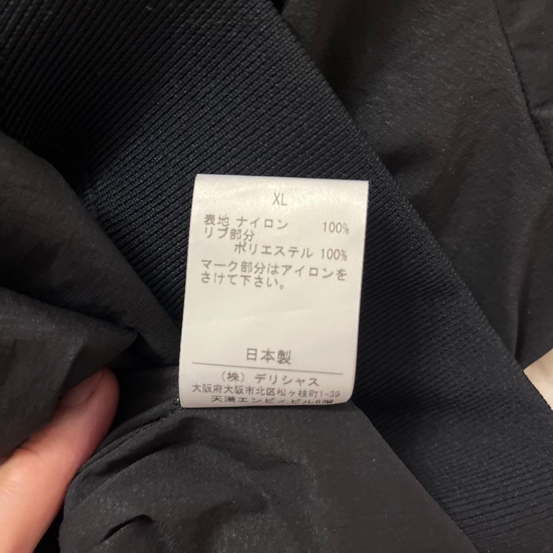 トップス S.F.C Stripes For Creative NYLON CREW XL