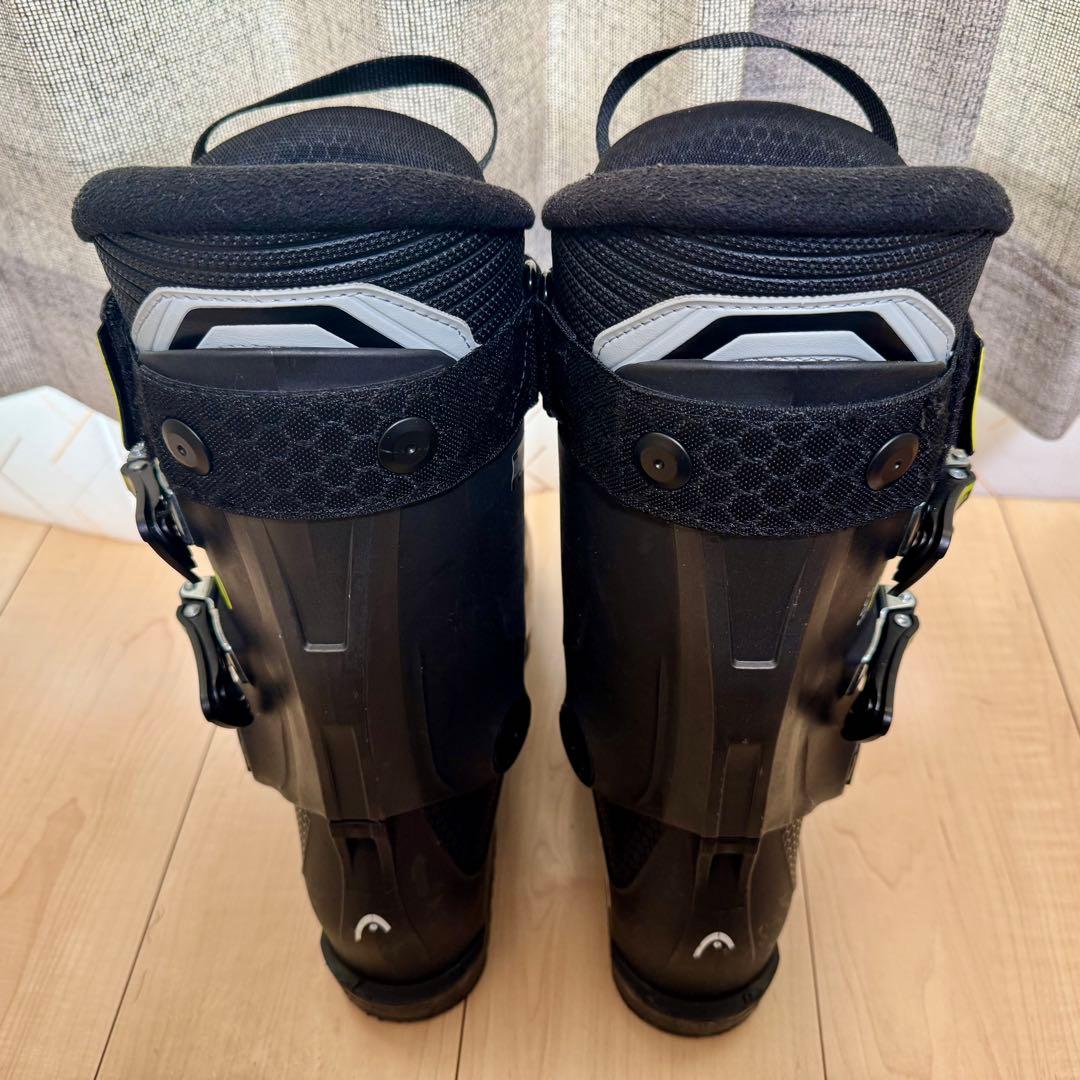 HEAD LYT 80 スキー ブーツ 25-25.5