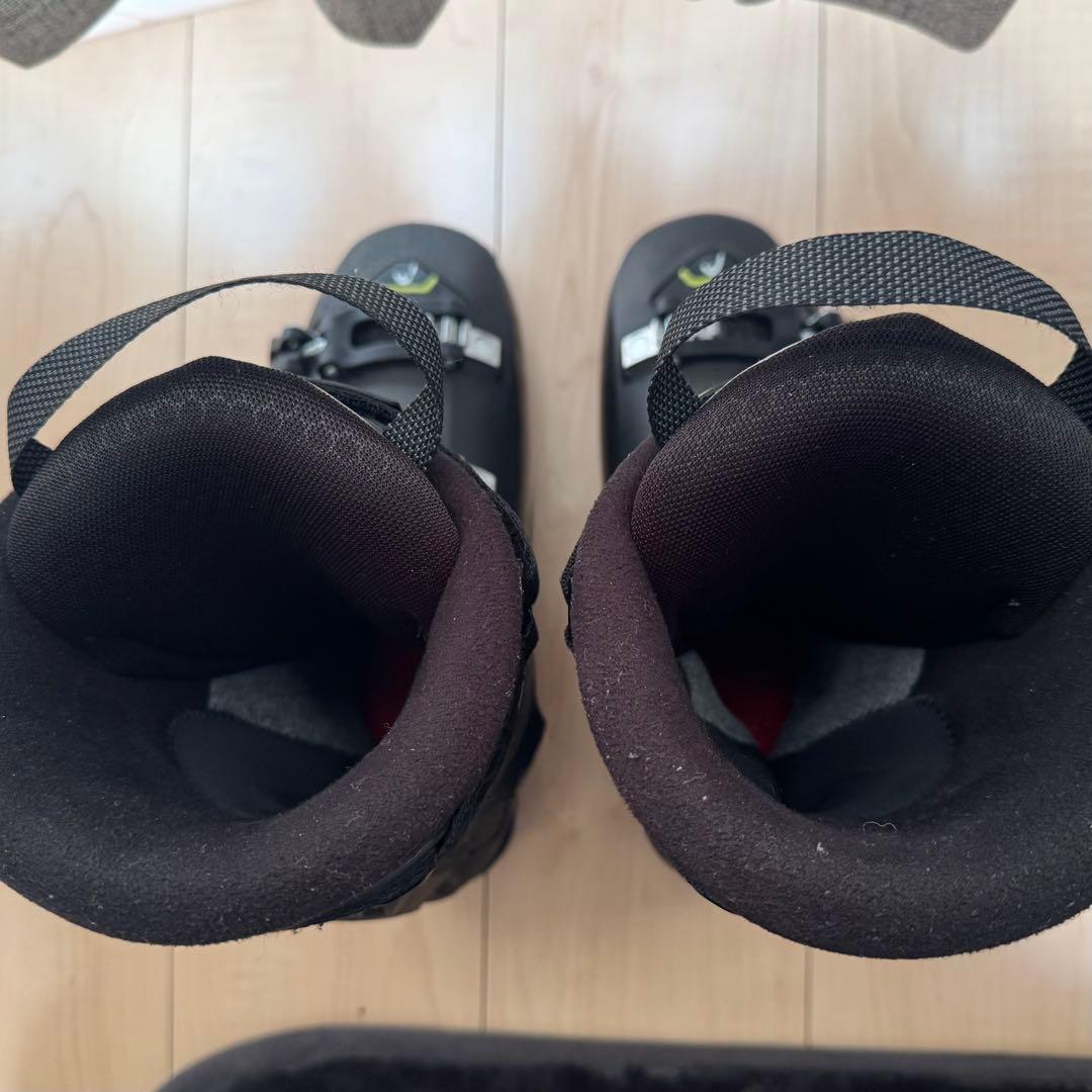 HEAD LYT 80 スキー ブーツ 25-25.5