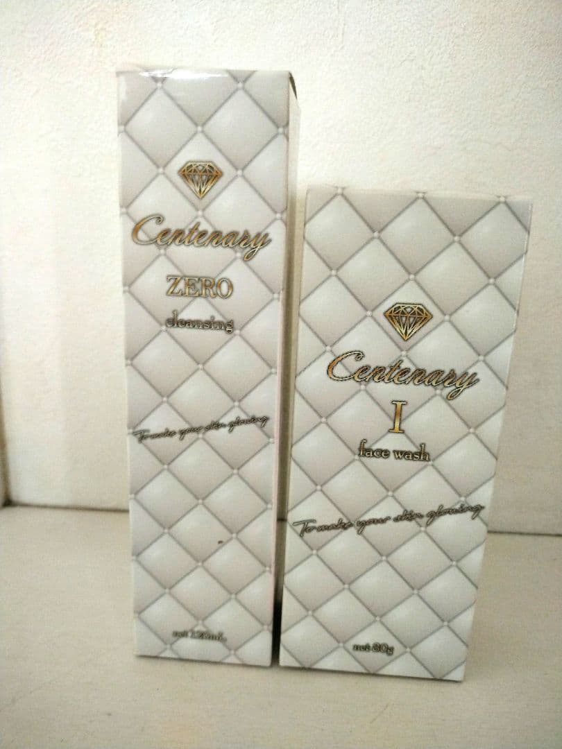 ダイヤモンドライフ　 洗顔料 & クレンジング