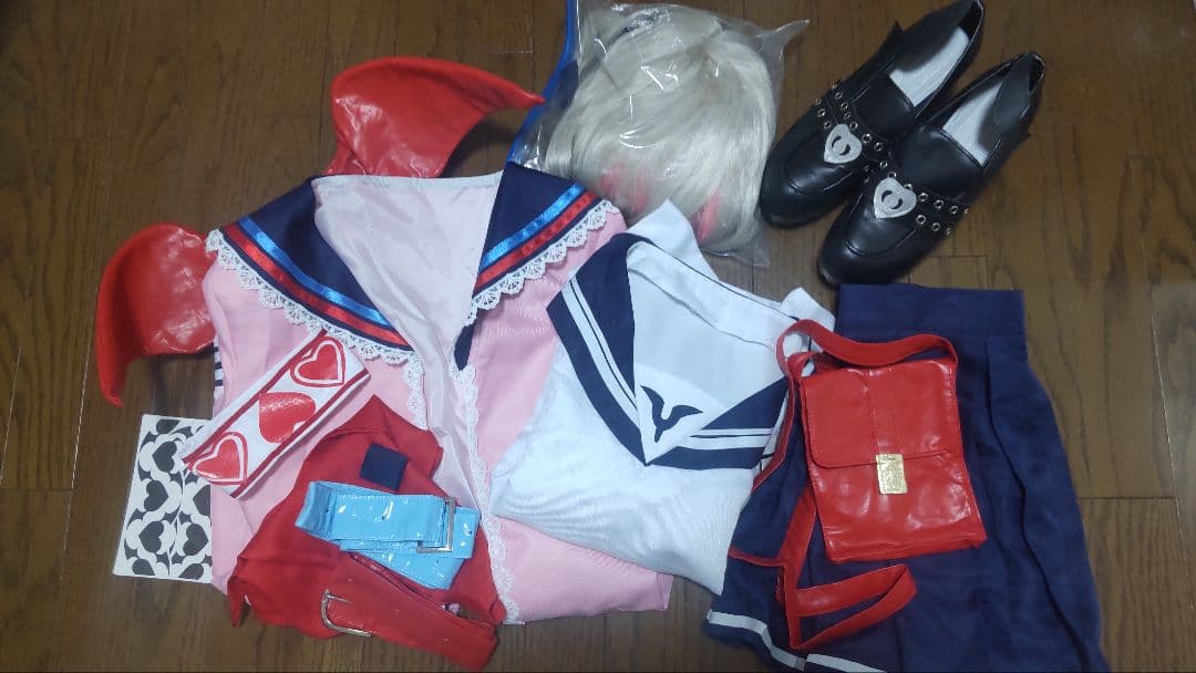 魔界ノりりむ コスプレフルセット