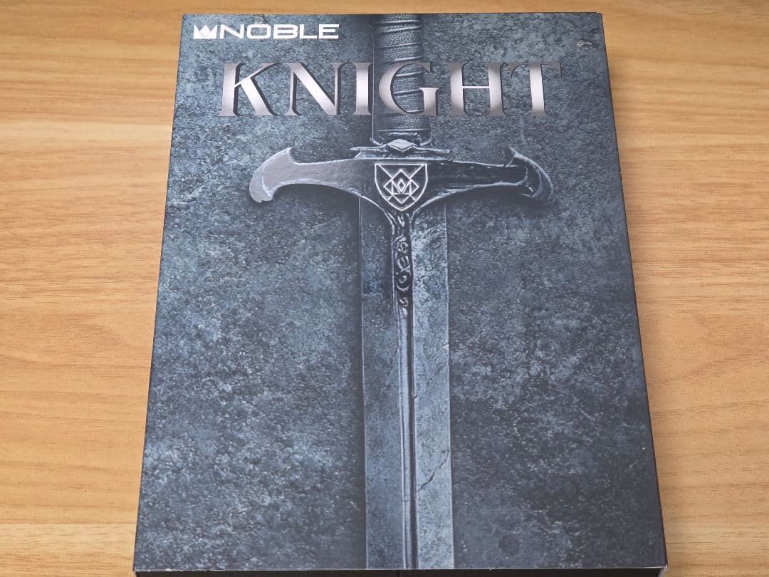 Noble Audio Knight [NBA-KNIGHT] 納品書付き